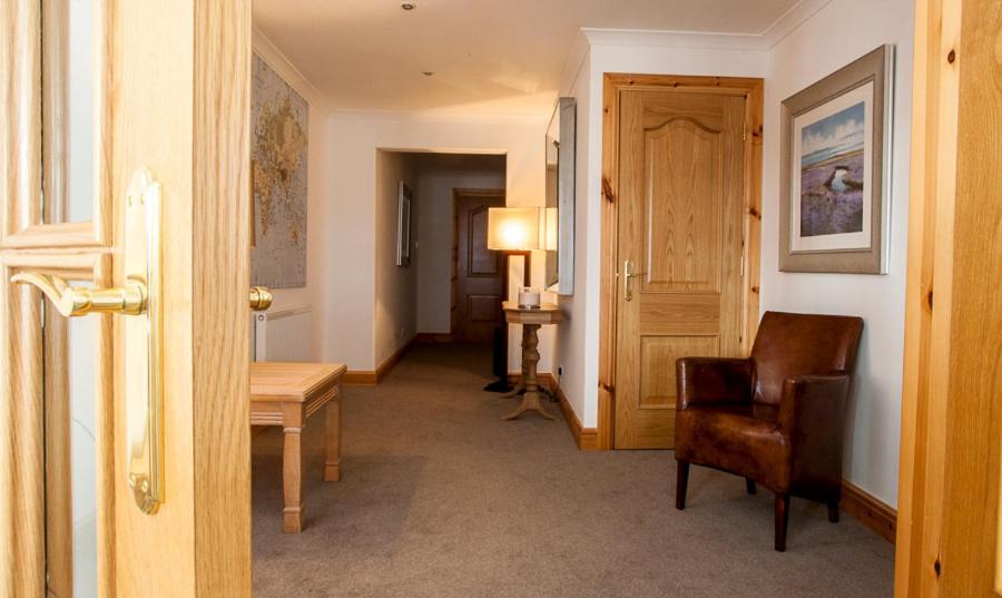 Sutherlands Guest House Kingussie Zimmer foto