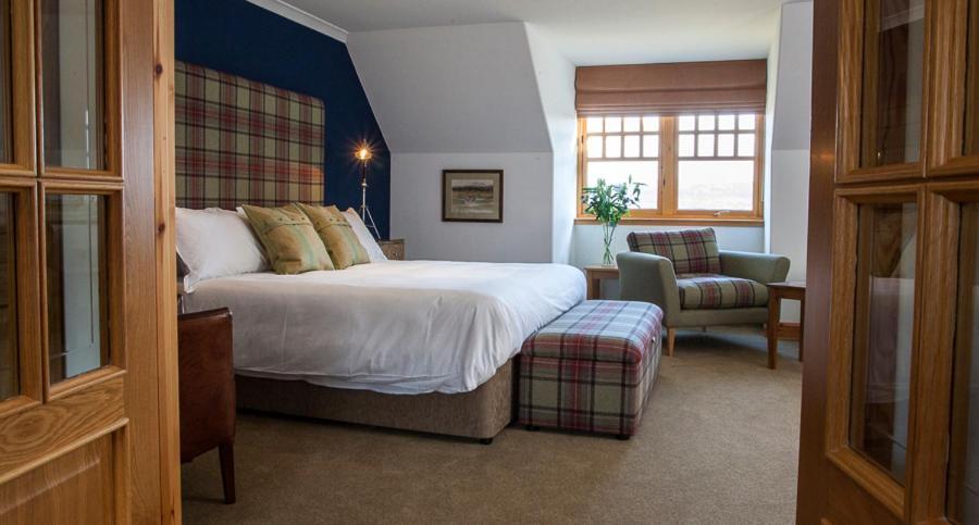 Sutherlands Guest House Kingussie Zimmer foto