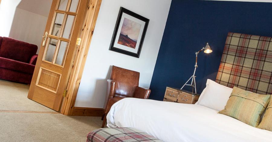 Sutherlands Guest House Kingussie Zimmer foto