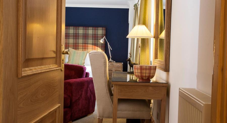 Sutherlands Guest House Kingussie Zimmer foto