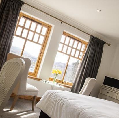 Sutherlands Guest House Kingussie Zimmer foto
