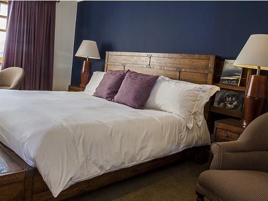 Sutherlands Guest House Kingussie Zimmer foto